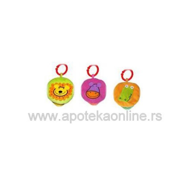 BIBA TOYS PLIŠANA IGRAČKA KNJIGA - Online Apoteka BIBA TOYS PLIŠANA IGRAČKA KNJIGA